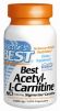 Best Acetyl L-Carnitine featuring Sigma Tau Carnitine (588 mg)(120 capsules)